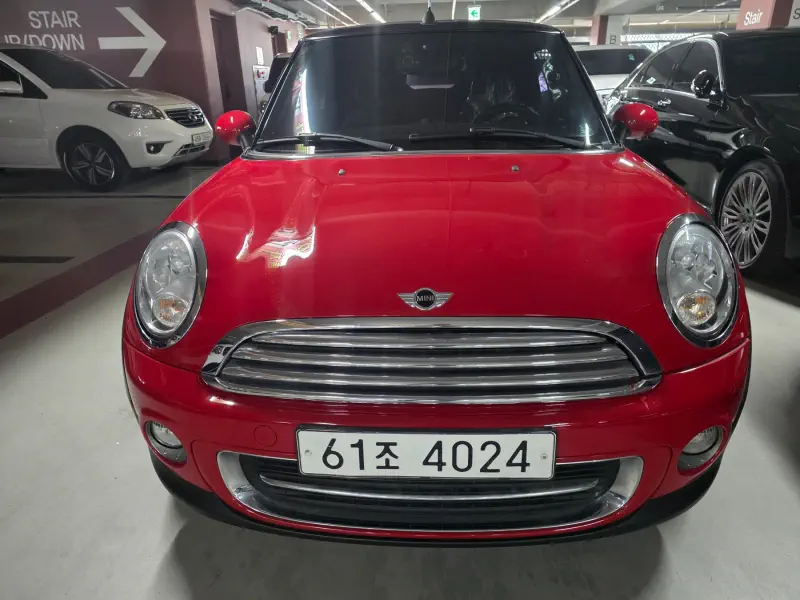 MINI Cabrio