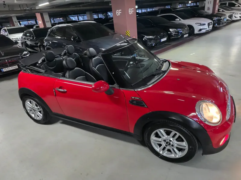 MINI Cabrio