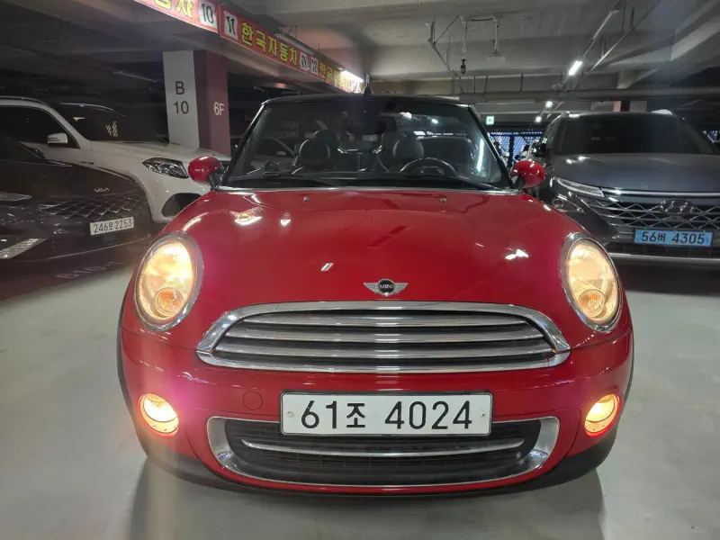 MINI Cabrio