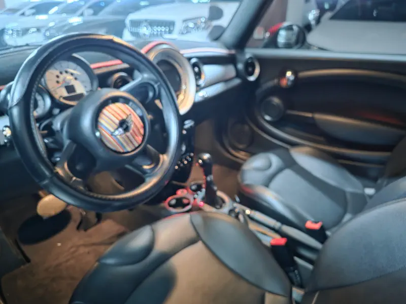 MINI Cabrio