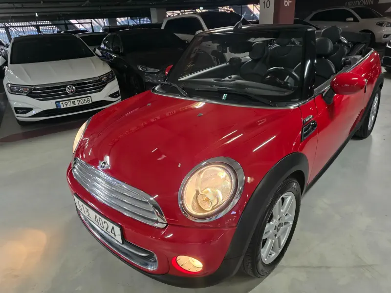 MINI Cabrio