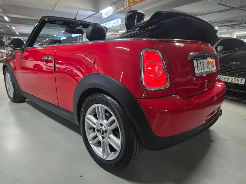 MINI Cabrio