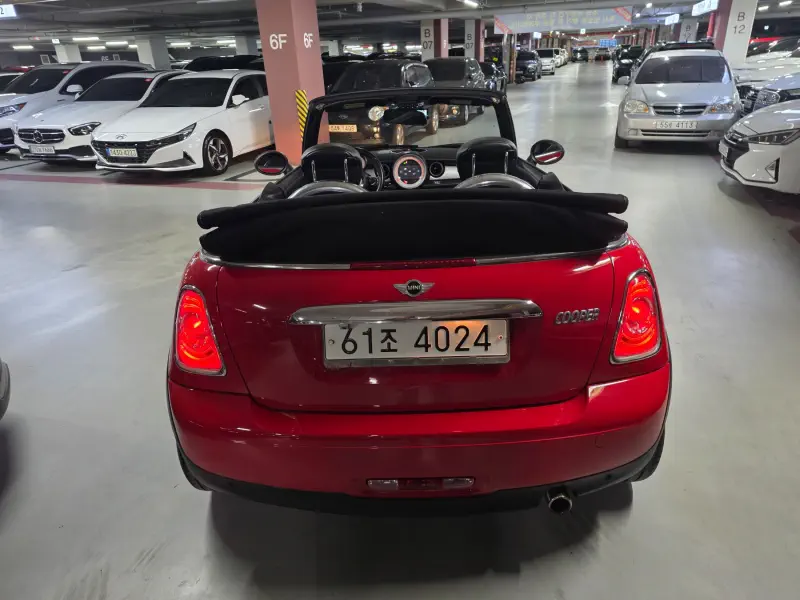 MINI Cabrio