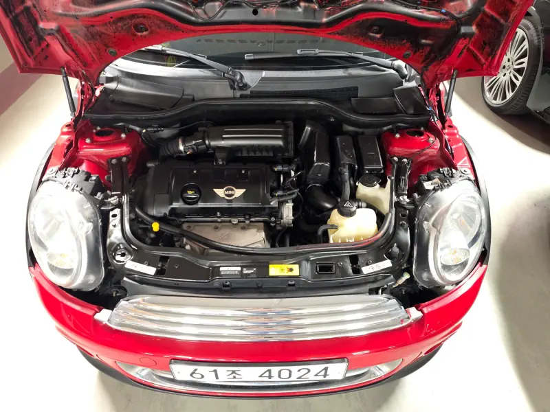 MINI Cabrio