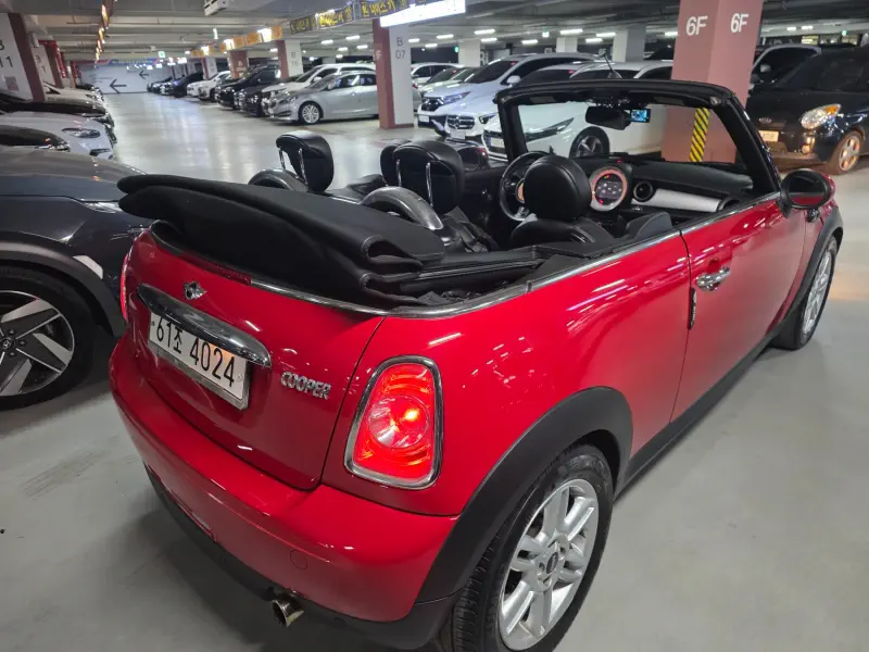 MINI Cabrio