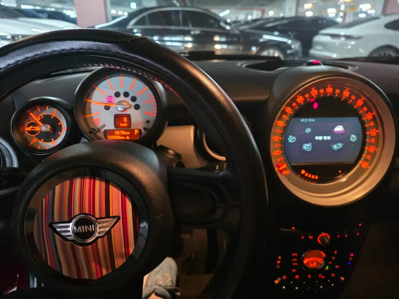 MINI Cabrio