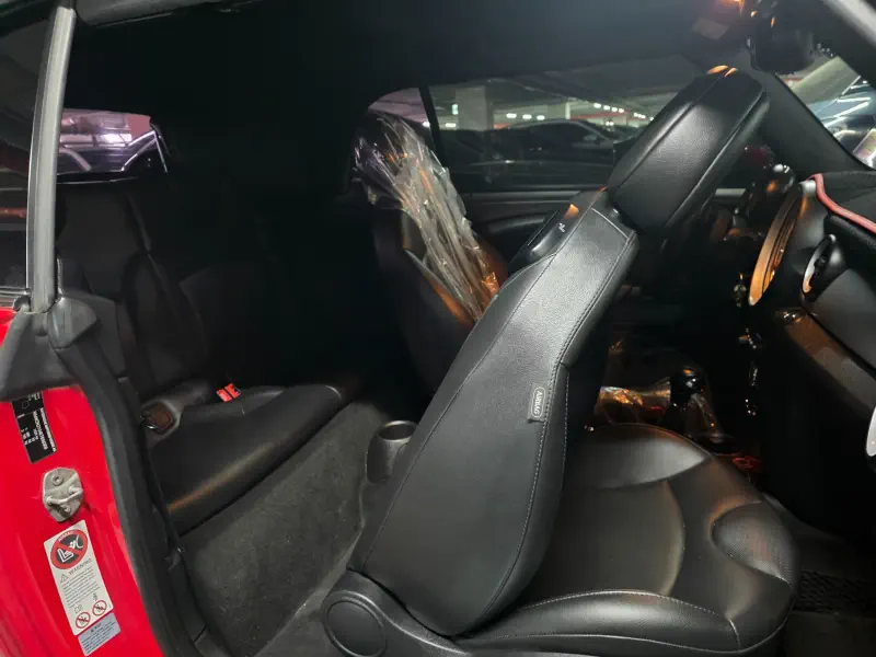 MINI Cabrio