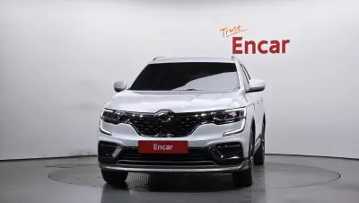 Renault QM6