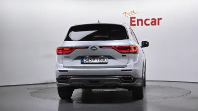 Renault QM6