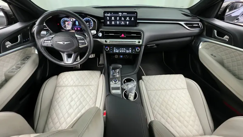 Genesis G70