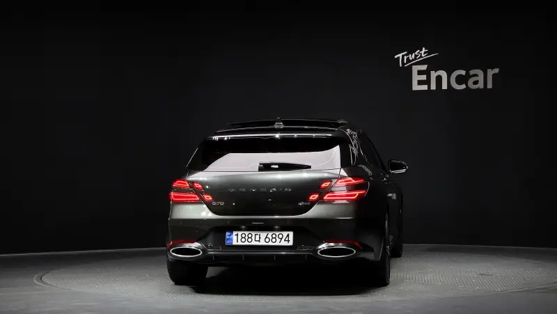 Genesis G70