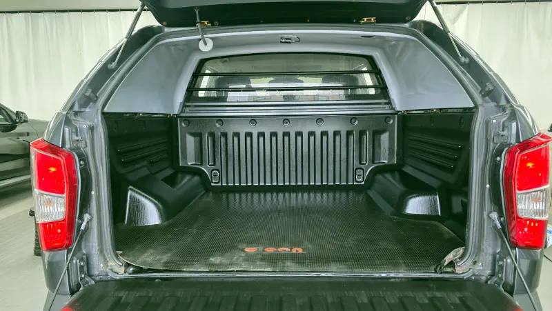 SsangYong Rexton Sports