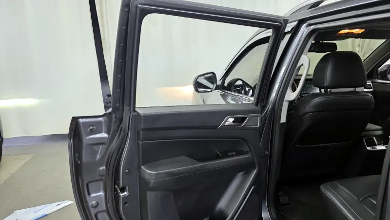 SsangYong Rexton Sports