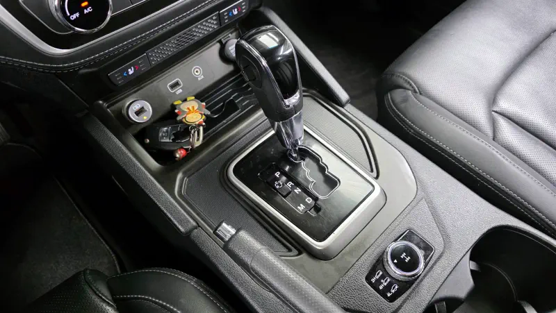 SsangYong Rexton Sports