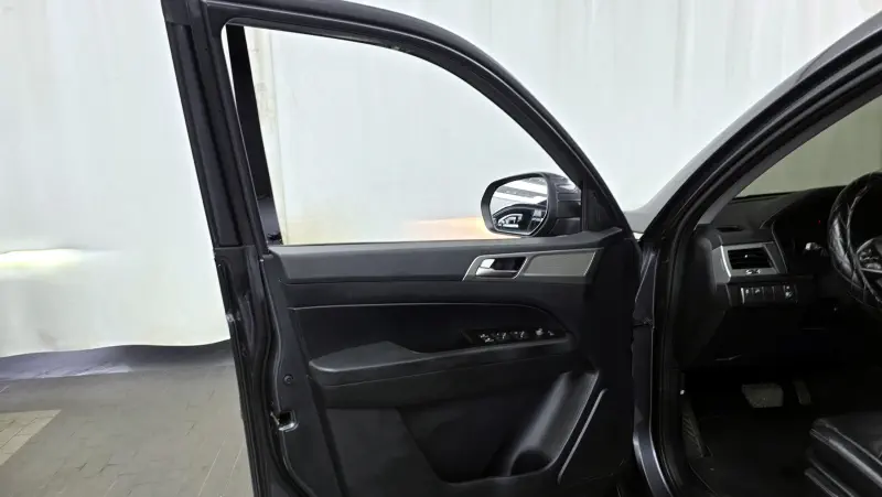 SsangYong Rexton Sports