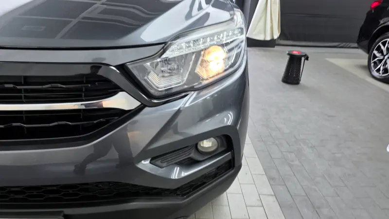 SsangYong Rexton Sports