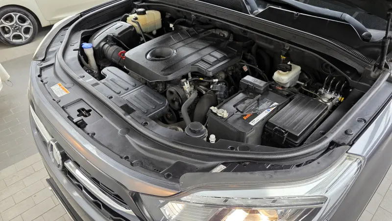 SsangYong Rexton Sports