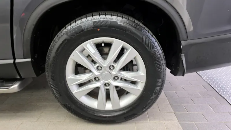 SsangYong Rexton Sports