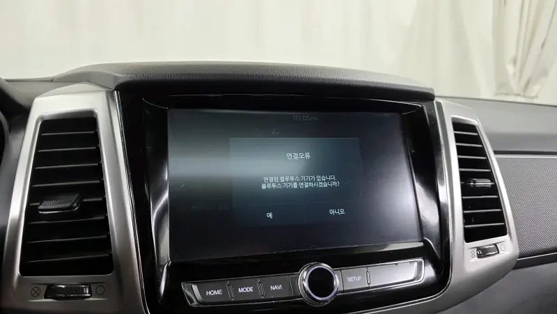 SsangYong Rexton Sports