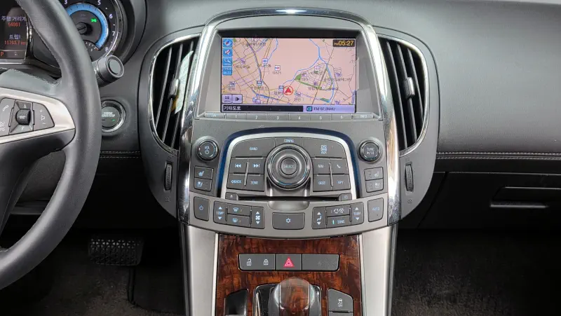 Daewoo Alpheon