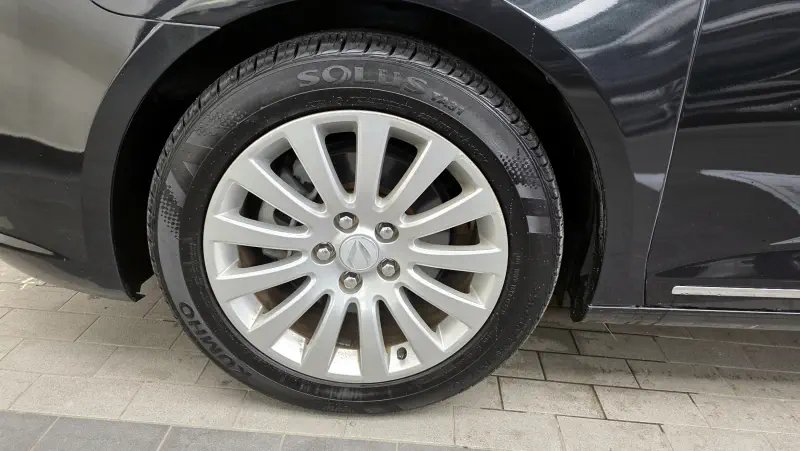 Daewoo Alpheon