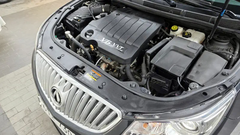 Daewoo Alpheon