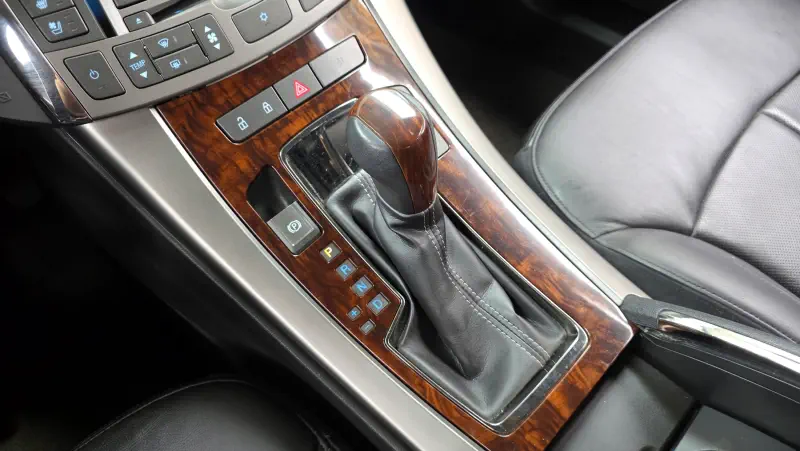 Daewoo Alpheon