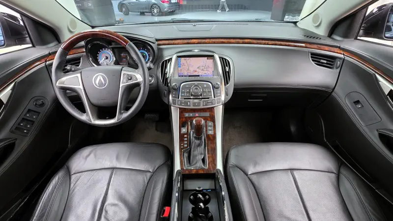 Daewoo Alpheon