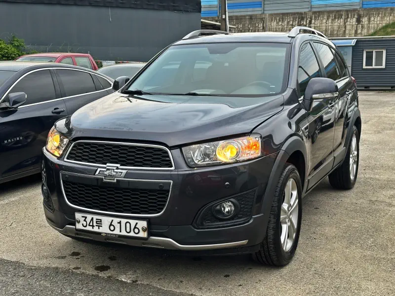 Daewoo Captiva