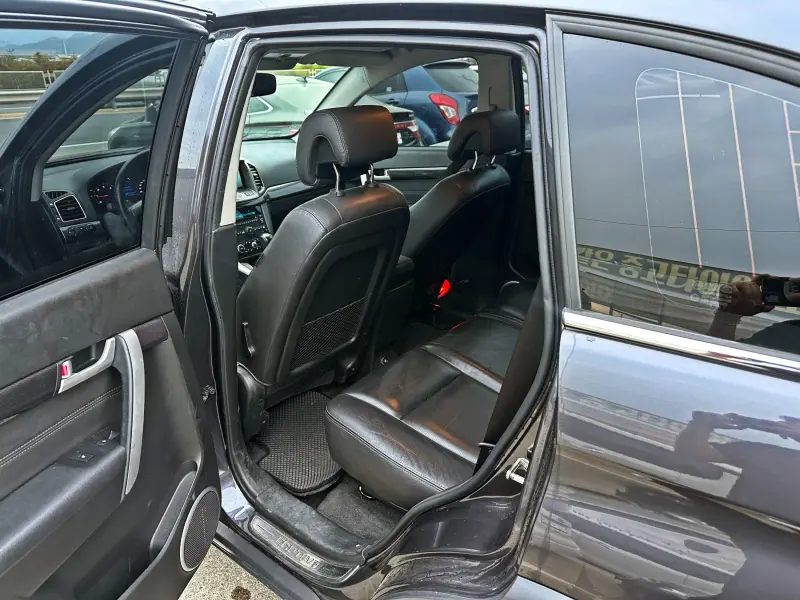 Daewoo Captiva