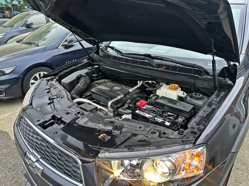 Daewoo Captiva