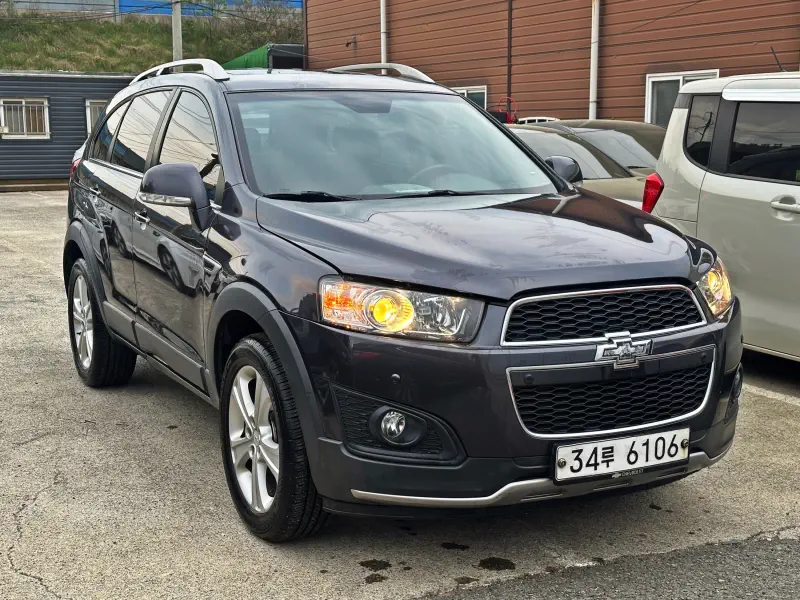 Daewoo Captiva