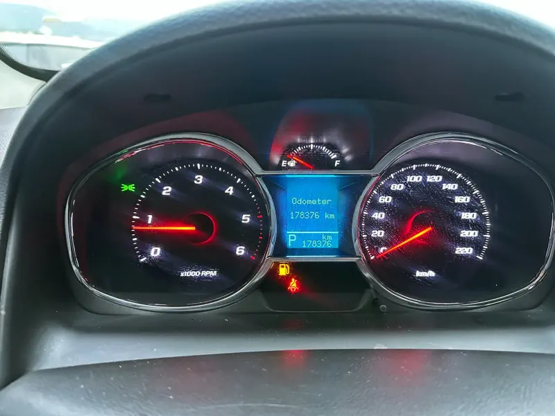 Daewoo Captiva
