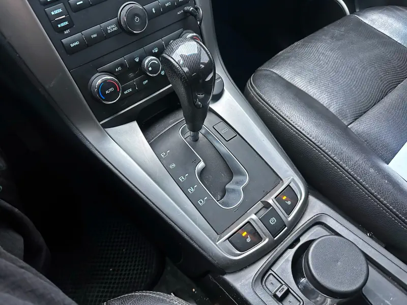 Daewoo Captiva