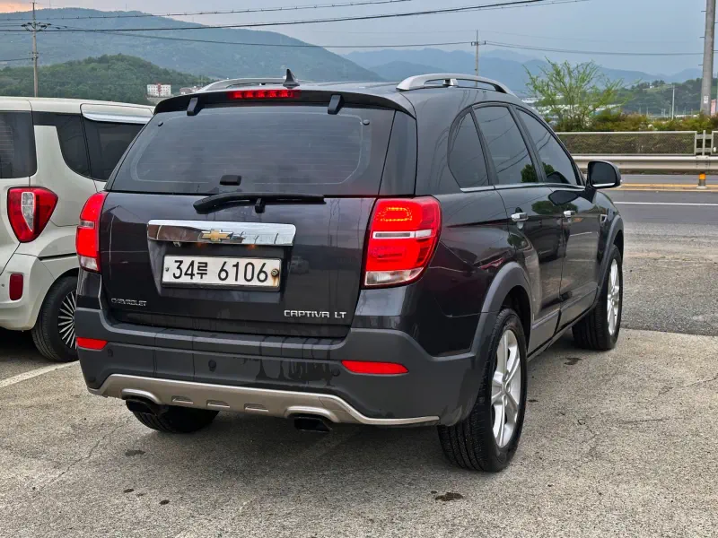 Daewoo Captiva