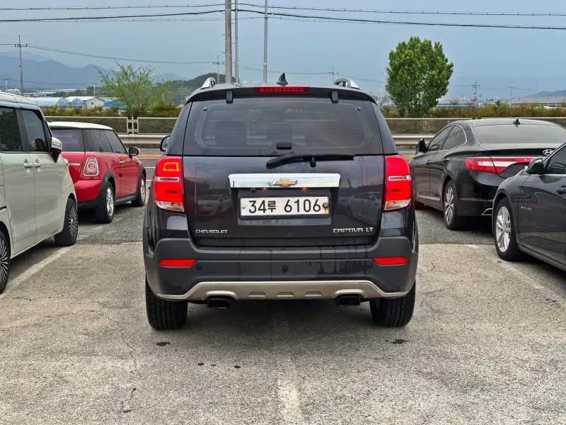 Daewoo Captiva
