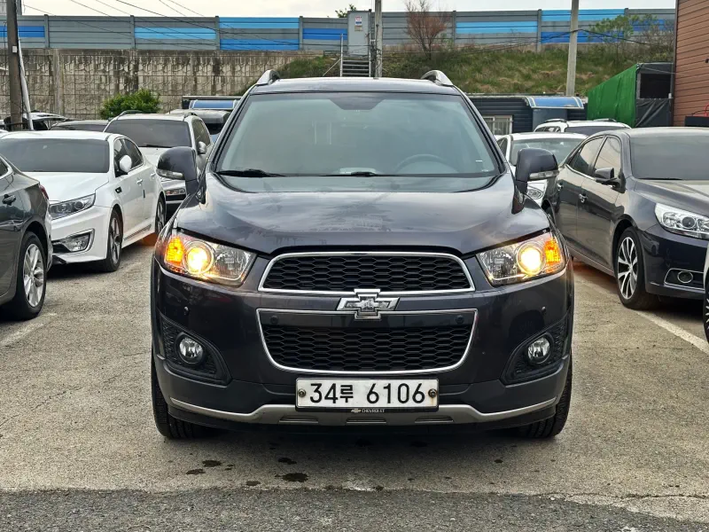 Daewoo Captiva