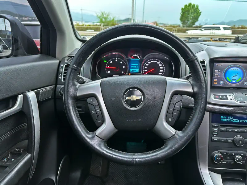 Daewoo Captiva
