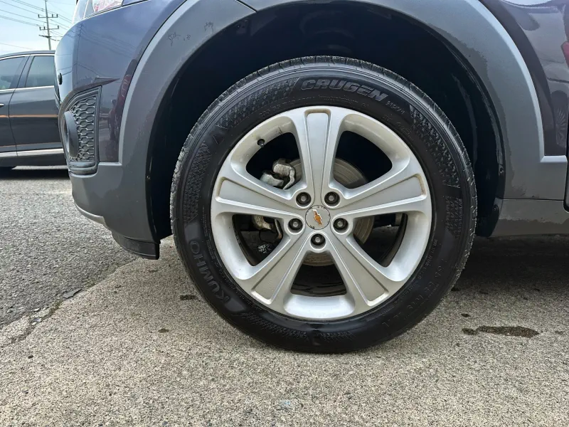 Daewoo Captiva