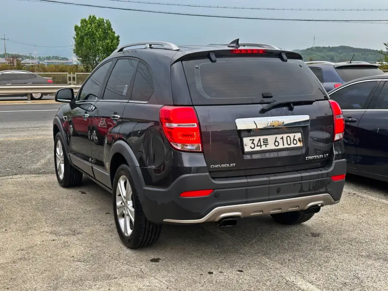 Daewoo Captiva