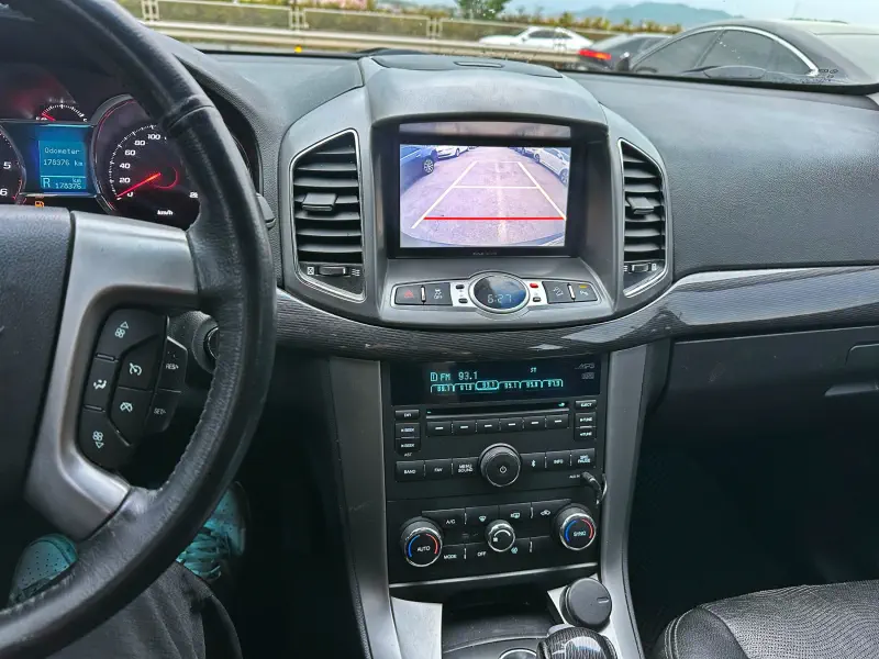 Daewoo Captiva