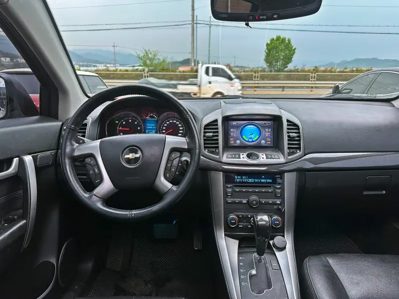 Daewoo Captiva