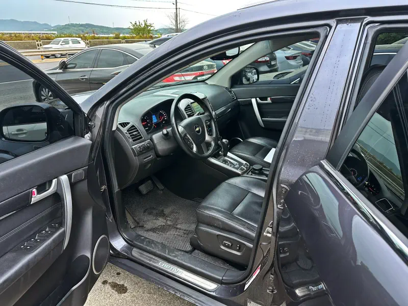 Daewoo Captiva