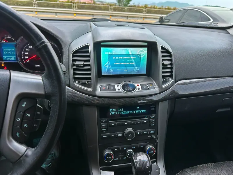 Daewoo Captiva