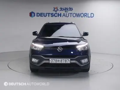 SsangYong Tivoli