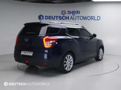 SsangYong Tivoli