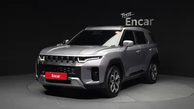 SsangYong Torres