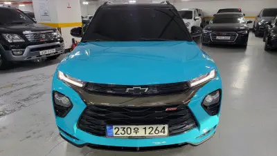 Daewoo Trailblazer