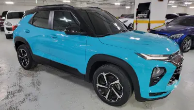 Daewoo Trailblazer
