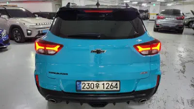 Daewoo Trailblazer